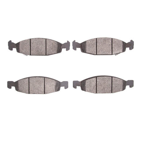 R1 99-02 Jeep Grand Cherokee Front Ceramic Brake Pads - 2310-0790-00