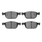 R1 03-14 Volvo XC90 Front Optimum OE Brake Pads - 2552-1412-00