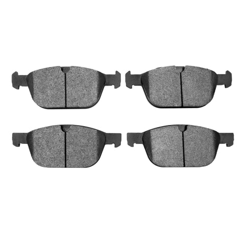 R1 03-14 Volvo XC90 Front Optimum OE Brake Pads - 2552-1412-00