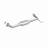 MagnaFlow Direct Fit Catalytic Converter 05-06 Toyota Tundra 4.7L Driver Side Front - 93398