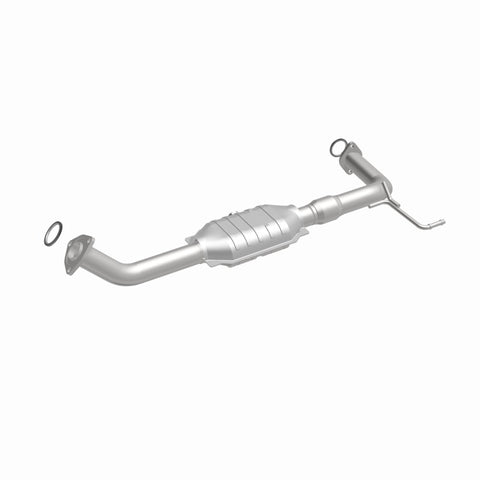 MagnaFlow Direct Fit Catalytic Converter 05-06 Toyota Tundra 4.7L Driver Side Front - 93398