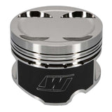 Wiseco Toyota 3SGTE 4v Dished -6cc Turbo 86mm Piston Shelf Stock - 6615M86AP