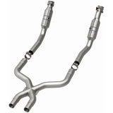 MagnaFlow Direct Fit Catalytic Converter 2011 Ford Mustang 3.7L - 49977