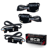 Oracle 19-21 Chevy Camaro SS/RS RGBW+A Headlight DRL Kit - ColorSHIFT w/ BC1 Controller - 1419-335