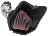 K&N 2013 Hyundai Genesis Coupe 3.8L V6 Typhoon Performance Intake Performance kit - 69-5310TS