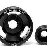 GFB 99-00 Subaru WRX/Forrester GT Light-Weight Engine Pulley Kit - 2002