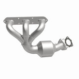 MagnaFlow 2006 Porsche Cayman 3.4L Direct Fit CARB Compliant Catalytic Converter - 5411931