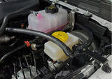 J&amp;L 18-24 Jeep Wrangler JL 3.6L Driver Side Oil Separator 3.0 - Black Anodized - 3069D-B