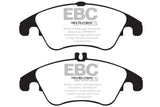 EBC 12+ Mercedes-Benz C250 Coupe 1.8 Turbo Sport Edition Greenstuff Front Brake Pads - DP21991