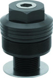 Burly Brand 49mm Fork Preload Adjuster - Black - B28-3001B