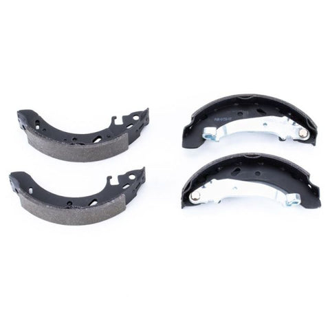 Power Stop 95-00 Chrysler Cirrus Rear Autospecialty Brake Shoes - B716L