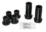 Energy Suspension 79-83 Toyota Pickup 2WD excl T-100/Tundra Black Front Upper&Lower Control Arm Bush - 8.3102G