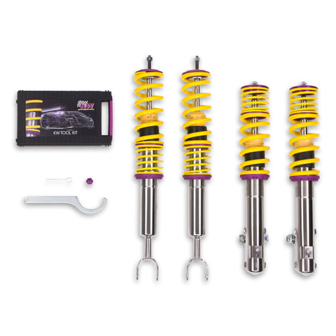 KW Coilover Kit V1 Mitsubishi Lancer (CT9A) EVO 7 EVO 8 EVO 9 - 10265006
