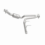 MagnaFlow 18-20 Ford F-150 V6 3.3L Right Underbody Direct-Fit Catalytic Converter - 280224