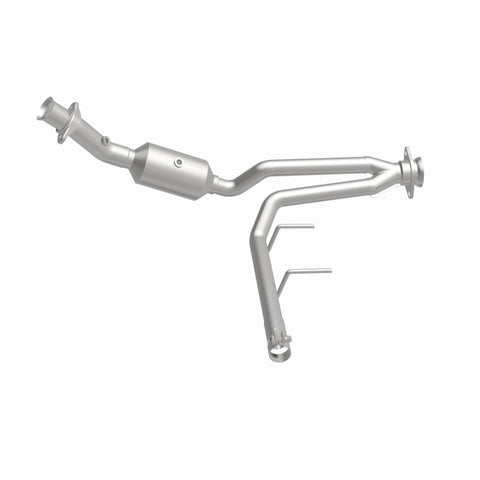 MagnaFlow 18-20 Ford F-150 V6 3.3L Right Underbody Direct-Fit Catalytic Converter - 280224
