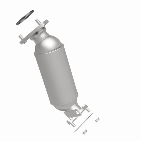 MagnaFlow Direct Fit Catalytic Converter 07-08 GM SUV 3.6L Front OEM - 49445