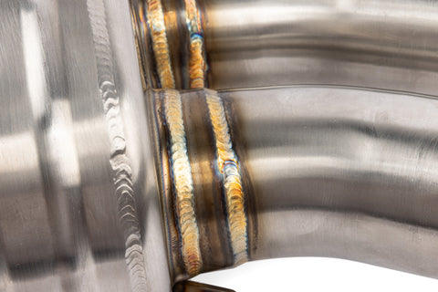 APR 18-25 Audi S4/S5 (B9) Catback Exhaust System - CBK0012