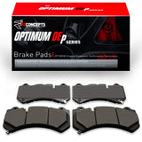 R1 22-26 Chevrolet Corvette Front Optimum OE Brake Pads - 2551-2444-00