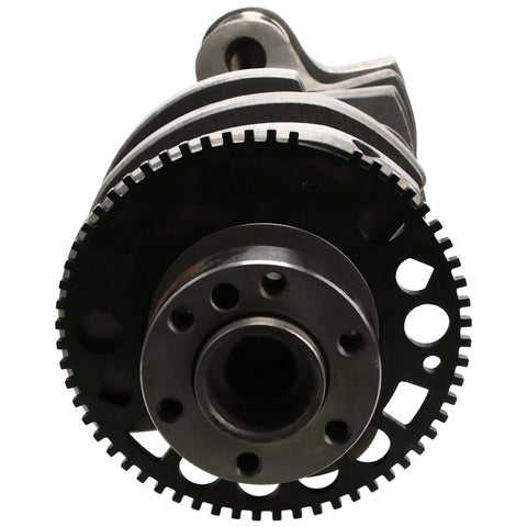 Manley Chevrolet LS 4340 Forged 4.000in Stroke Lightweight Crankshaft w/ 58 Tooth Reluctor Wheel - 192158
