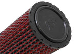 K&N Round Radial Seal 9-1/4in OD 5-1/4in ID 12-3/4in H Standard Replacement Air Filter - HDT - 38-2031S