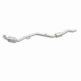 MagnaFlow Conv Direct Fit OEM 2007 Mercedes-Benz E350 Underbody - 69.125in Length - 5411666