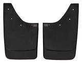 Husky Liners 06-10 Ford Explorer (No XLS) Custom-Molded Front Mud Guards (w/o Power Running Boards) - 56611