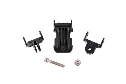 Diode Dynamics Stage Series 2 In GoPro Compatible Mounting Kit - DD6609