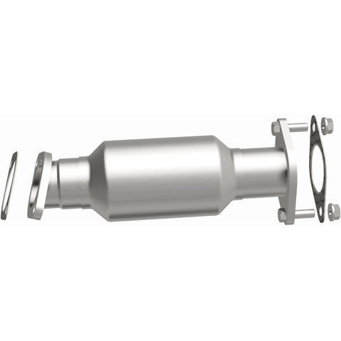 MagnaFlow Direct Fit Catalytic Converter 2011 Kia Sorento 3.5 Underbody - 52644
