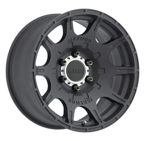 Method MR308 Roost 18x9 +18mm Offset 6x135 87mm CB Matte Black Wheel - MR30889016518