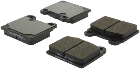 StopTech Street Touring 75-95 Alfa Romeo 2000 Spider/Graduate/Veloce Front Brake Pads - 308.00450