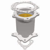 MagnaFlow Direct Fit Catalytic Converter 96-97 Mazda 626 2.0L - 23697