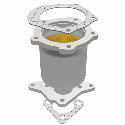MagnaFlow Direct Fit Catalytic Converter 96-97 Mazda 626 2.0L - 23697