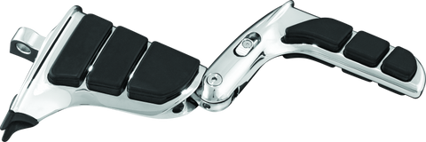 Kuryakyn Swingwing Peg With Male Mount Adapter Chrome - 4466