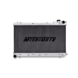 Mishimoto 04-08 Subaru Forester XT (Manual Only - Not For A/T) Turbo Aluminum Radiator - MMRAD-FXT-04