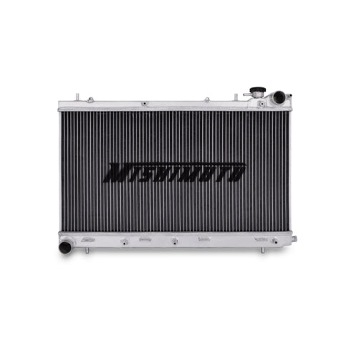 Mishimoto 04-08 Subaru Forester XT (Manual Only - Not For A/T) Turbo Aluminum Radiator - MMRAD-FXT-04