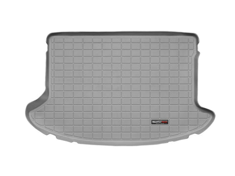 WeatherTech 08+ Subaru Impreza Cargo Liners - Grey - 42455