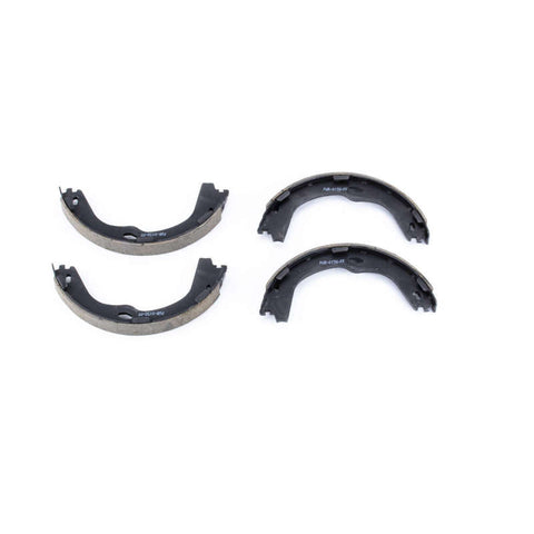 Power Stop 13-18 Cadillac ATS Rear Autospecialty Parking Brake Shoes - B1040