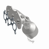 Magnaflow Conv DF 07-10 Lex/Toy ES350/Camry / Toy 05-10 Avalon 3.5L P/S Manifold *NO CALIFORNIA* - 50904