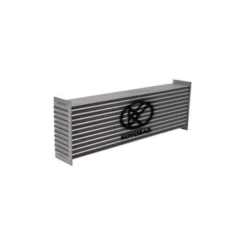 Koyo Universal Aluminum HyperCore Intercooler Core (18in. X 5in. X 2.5in.) - CCS1805