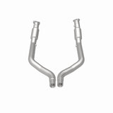MagnaFlow Conv DF 05- SRT-8 6.1L OFF ROAD - 16420