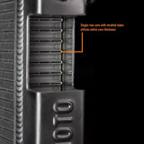 Mishimoto 2021+ Ford Bronco 2.3L/2.7L Performance Aluminum Radiator - MMRAD-BR-21