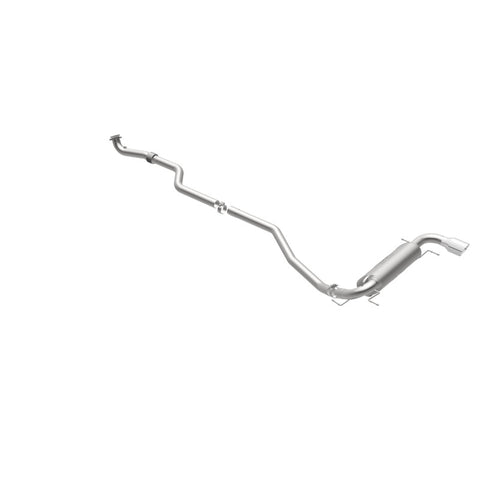 MagnaFlow Sys CB 05- Pontiac Solstice 2.4L - 16646