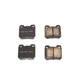 Power Stop 97-01 Cadillac Catera Rear Z16 Evolution Ceramic Brake Pads - 16-709