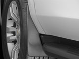 WeatherTech Chevy Tahoe No Drill Front Mudflaps - 110038