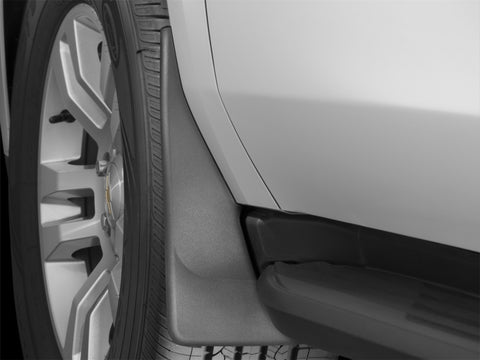 WeatherTech Chevy Tahoe No Drill Front Mudflaps - 110038