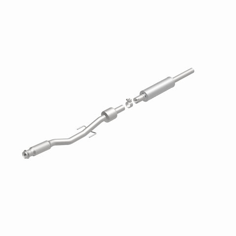 MagnaFlow Direct Fit Catalytic Converter Mini Cooper Clubman Rear - 49029