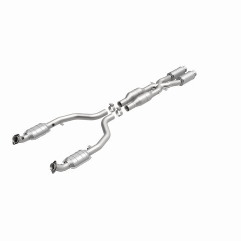 MagnaFlow Conv DF BMW M3 08-09 OEM - 49800