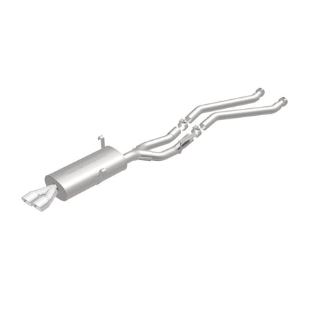 MagnaFlow SS C/B 87-91 BMW 352i/87-90 325IS/88-91 325IX/87-93 325 Single Rear Exit - 16535