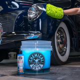 Chemical Guys Heavy Duty Ultra Clear Detailing Bucket - ACC106