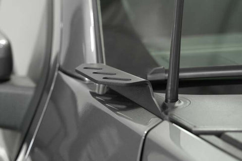 Addictive Desert Designs2021+ Ford F150 / 2021+ Ford F150 Raptor Ditch Light Brackets - AC1901801NA